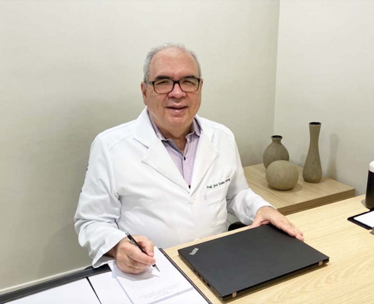 Dr. José Baddini Martinez Médico Pneumologista